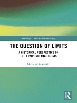 cover image of The Question of Limits